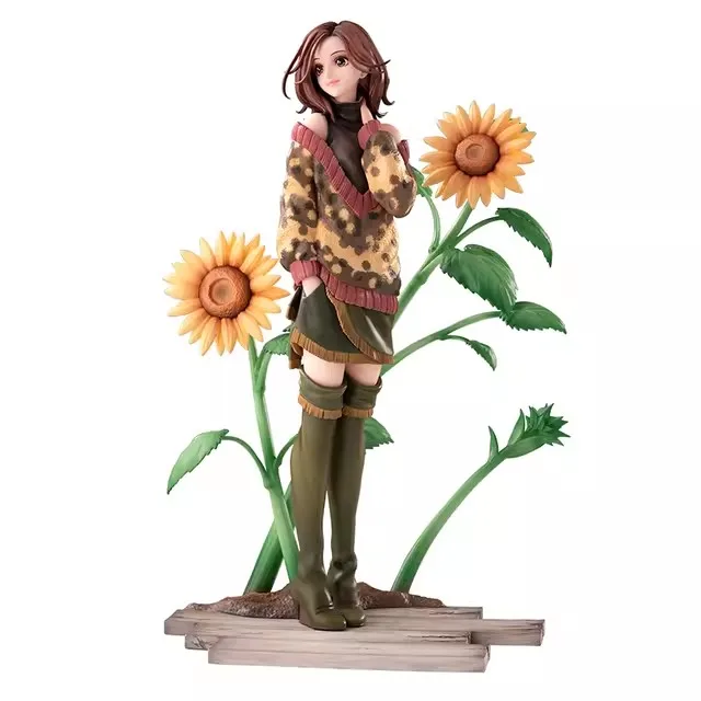 Figurine Komatsu manga 24cm avec Boîte 4