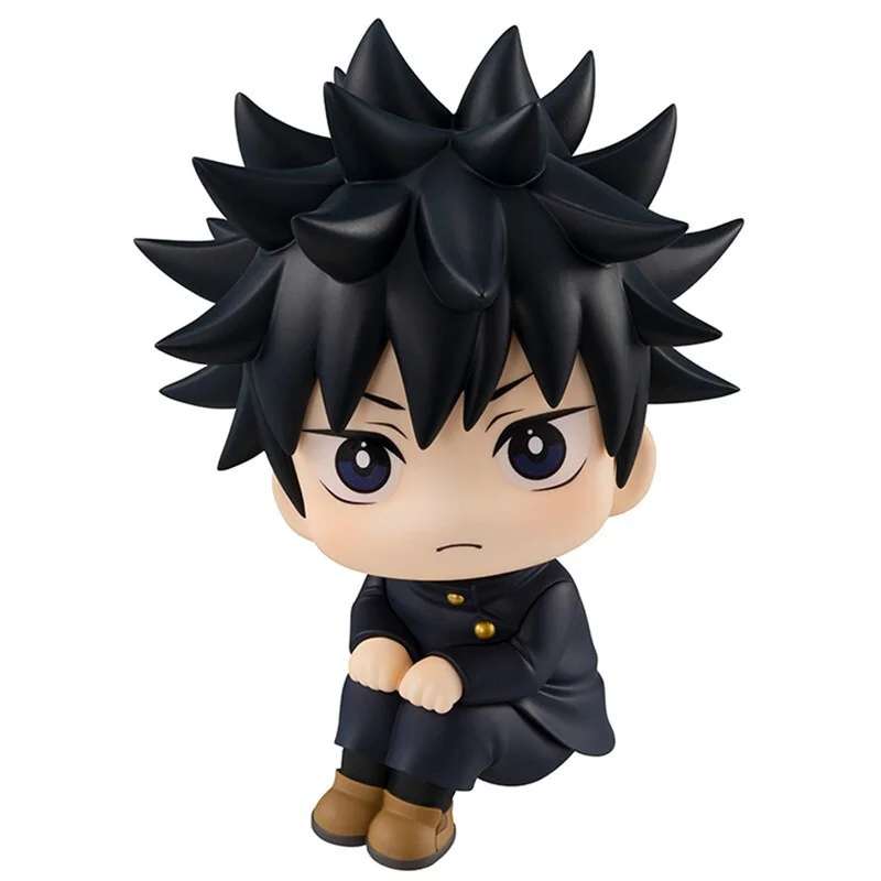 Fushiguro Megumi - Figurine Naruto Kawaii Version de 9cm 1