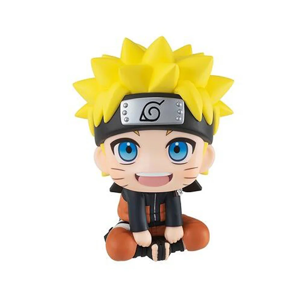 Uzumaki Naruto - Figurine Naruto Kawaii Version de 9cm 2