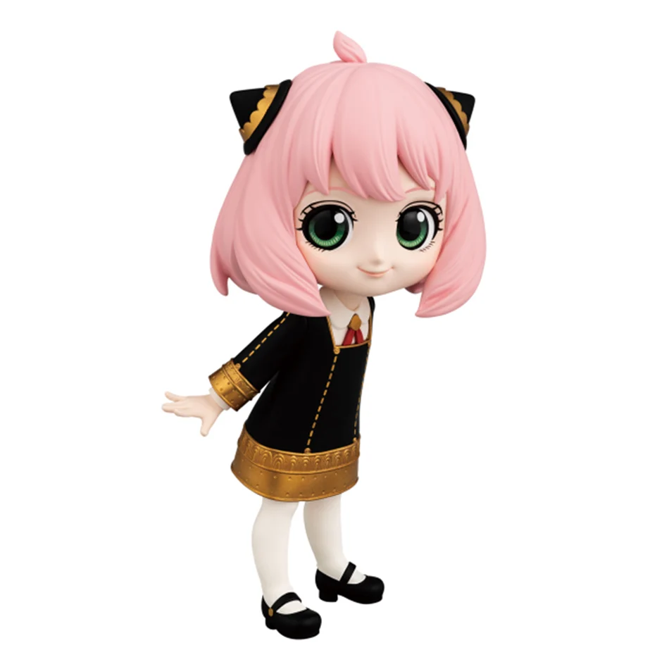 Figurines Anya Spy X Family, K15cm avec Boîte 3
