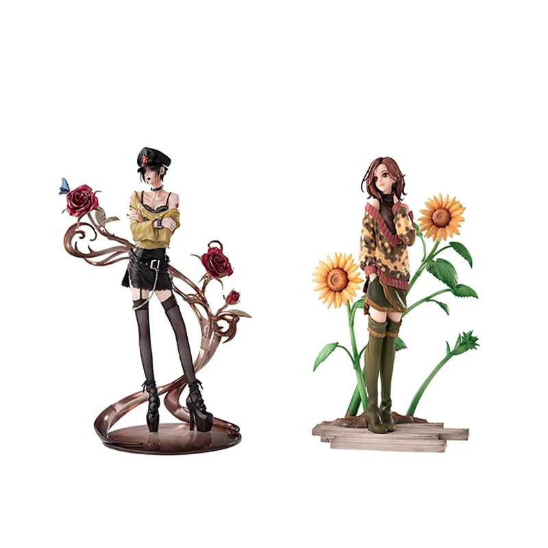 Lot de 2 Figurines d'anime Komatsu Nana Oosaki Nana 24cm avec Boîte 7