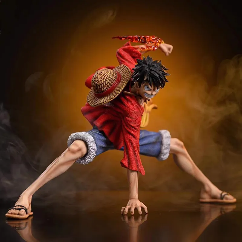 Luffy One Piece, 25cm 2