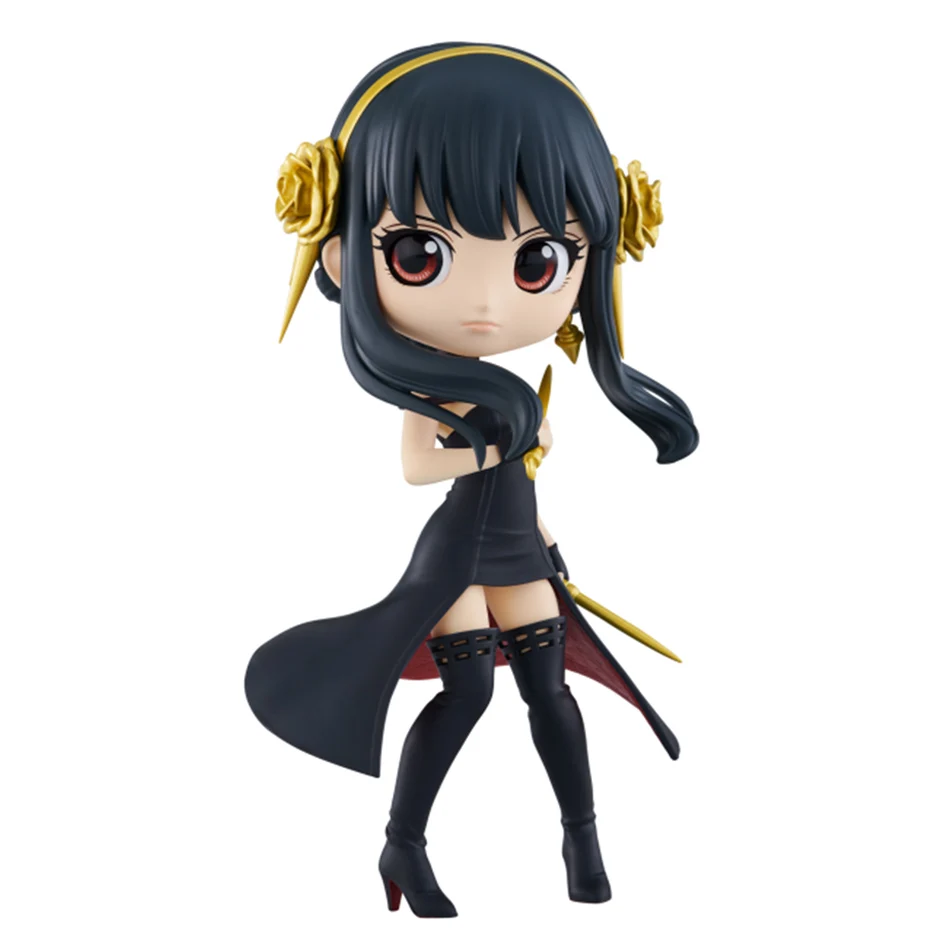 Figurines Yor Spy X Family, 15cm avec Boîte 4