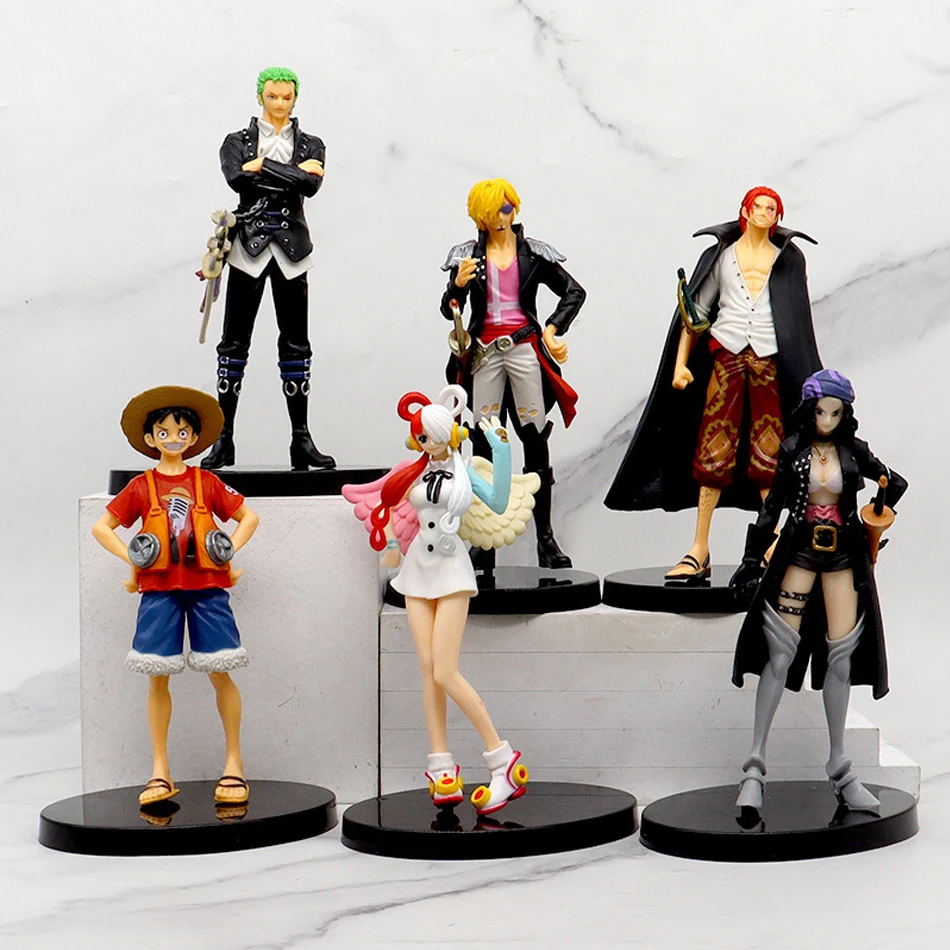 Nico Robin One Piece 16-17cm avec Boîte 2 Nico Robin One Piece 16-17cm avec Boîte 2