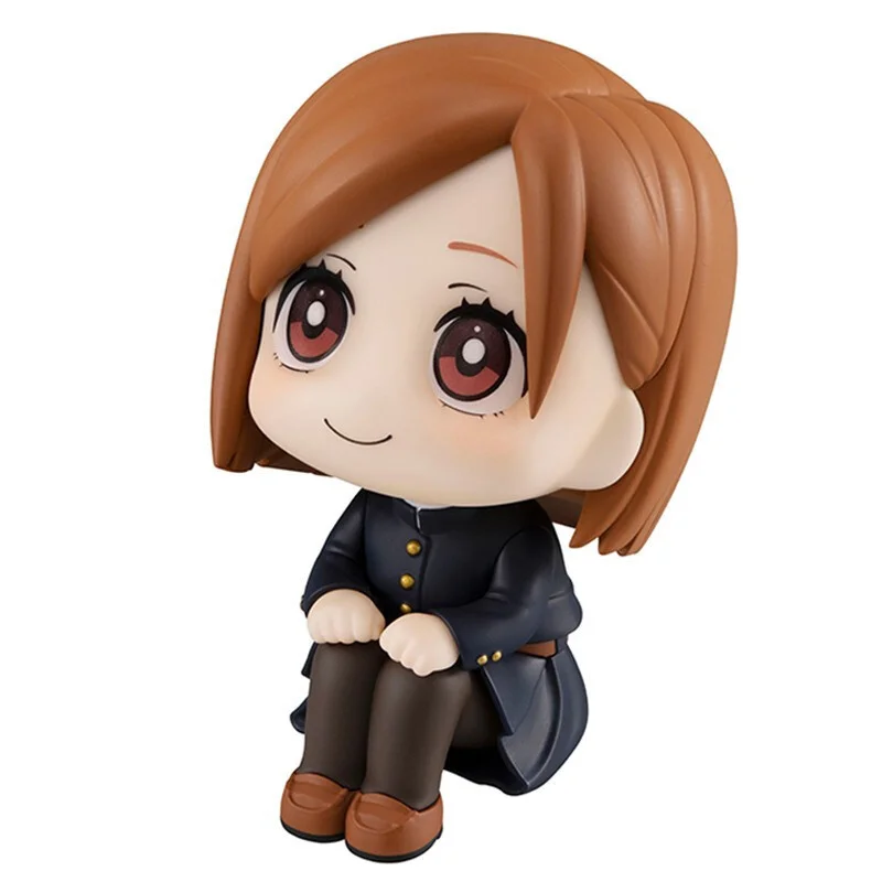 Kugisaki Nobara - Figurine Naruto Kawaii Version de 9cm 1