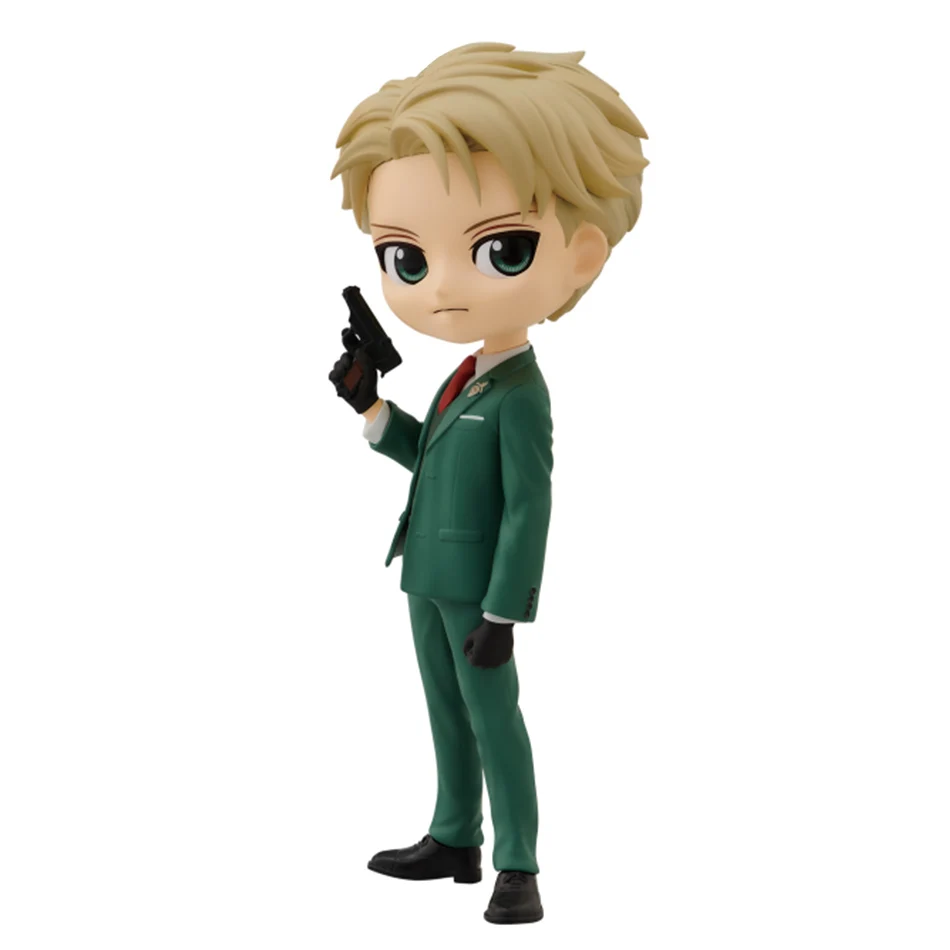 Figurines Loid Spy X Family, 15cm avec Boîte 3