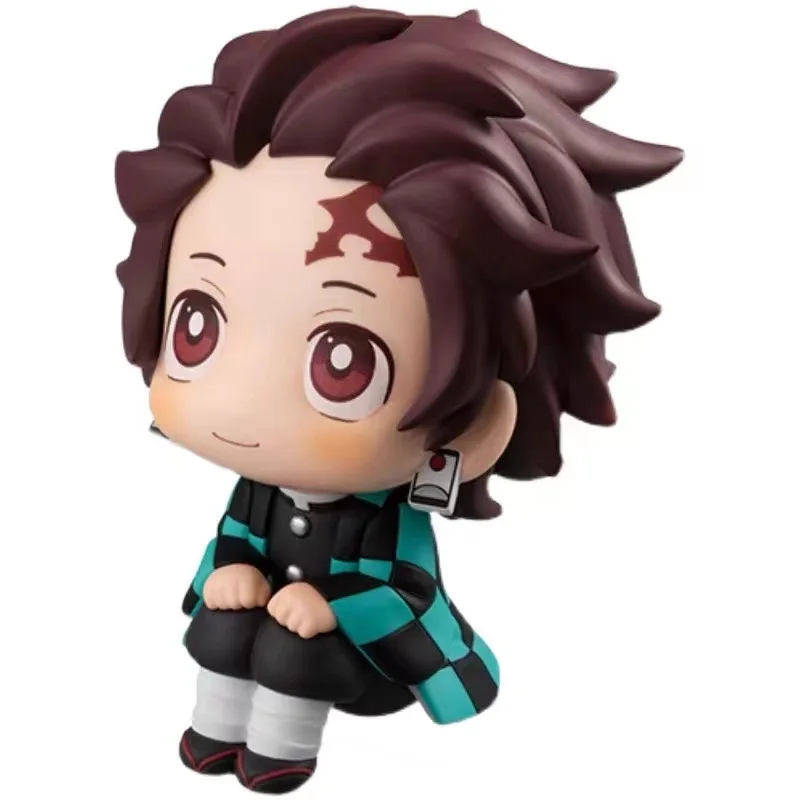 Kamado Tanjirou - Figurine Naruto Kawaii Version de 9cm 1