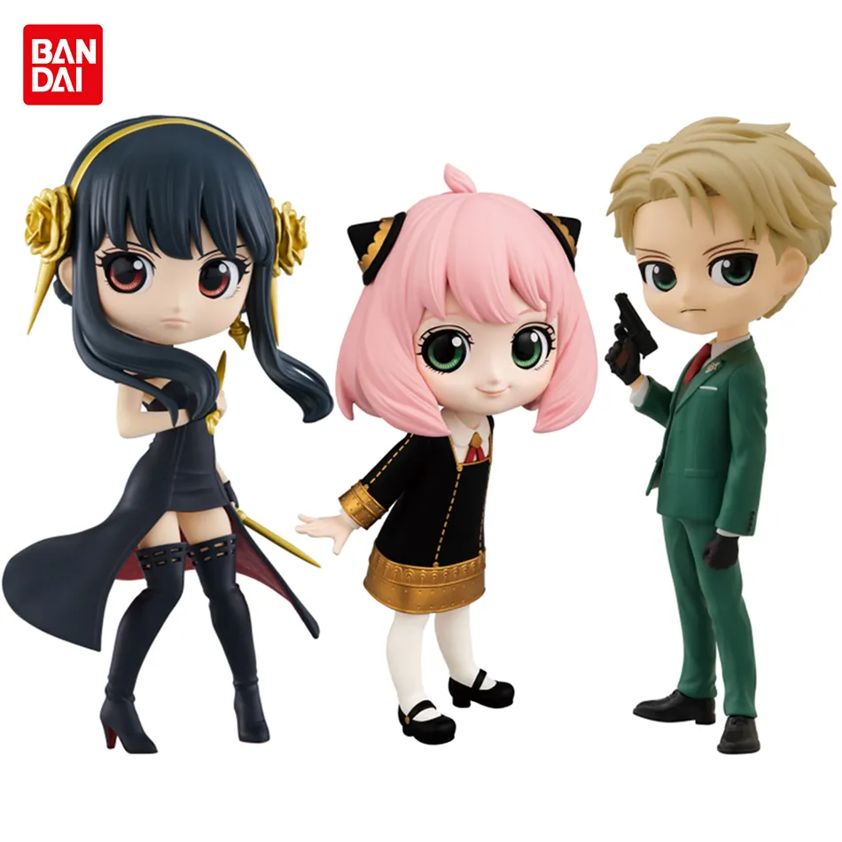Figurines Yor Spy X Family, 15cm avec Boîte 1
