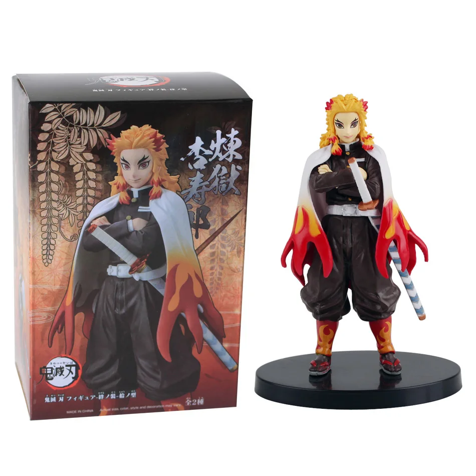 Kyoujurou Demon Slayer 14cm avec Boîte 3