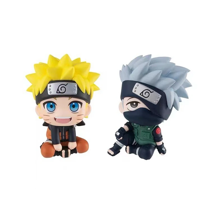 Uzumaki Naruto - Figurine Naruto Kawaii Version de 9cm 1